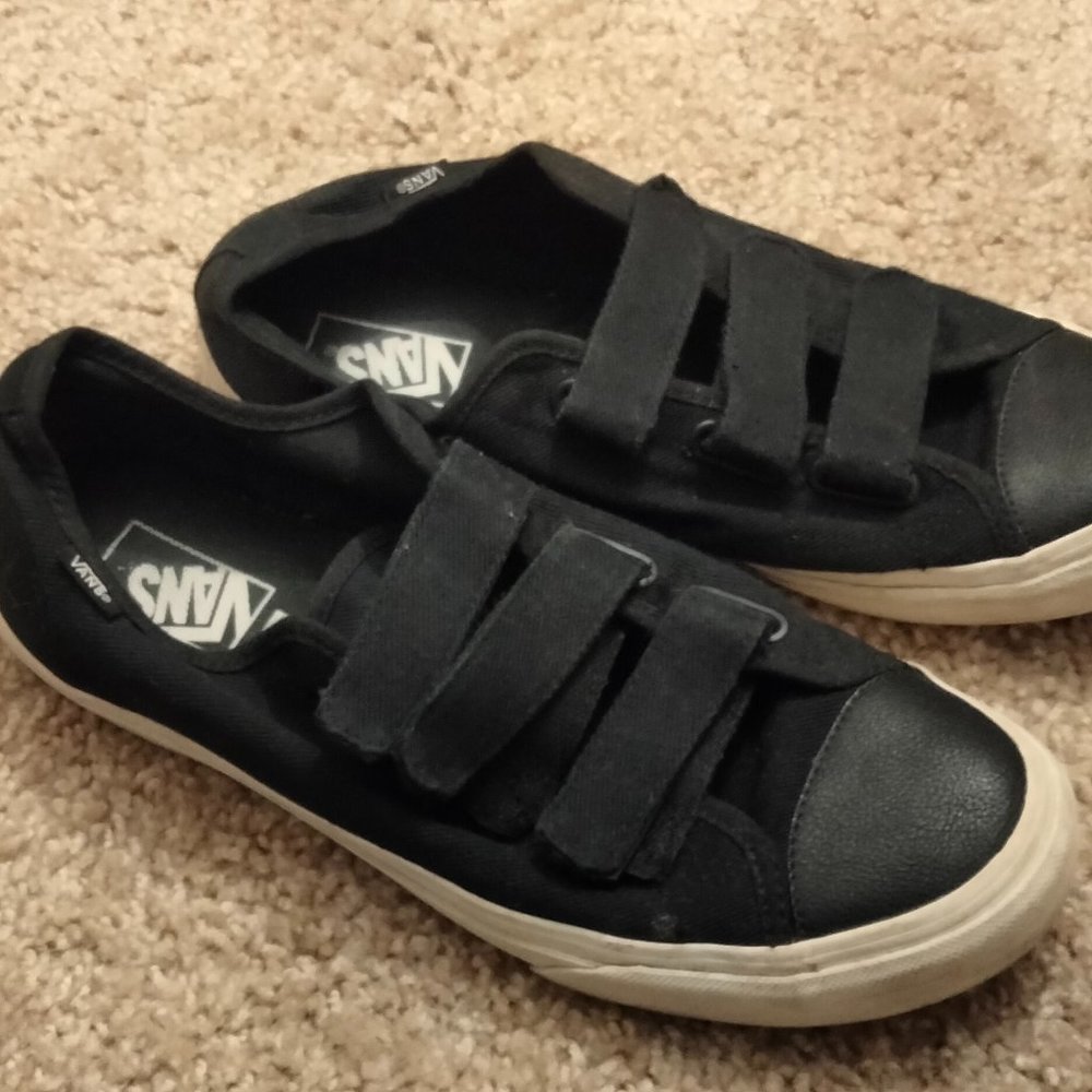 Velcro Vans
